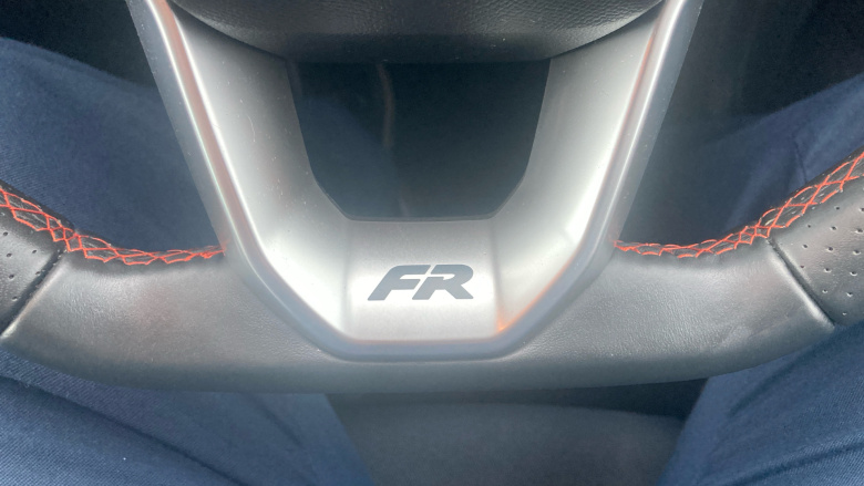 SEAT Ibiza 1.0 TSI 95 FR Edition 5dr Petrol Hatchback